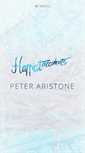 Mobile Screenshot of peteraristone.com
